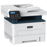 Imprimante multifonction Xerox® B225 vue latérale gauche