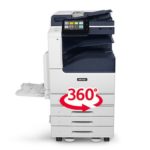 Xerox® Série VersaLink® C7100, imprimante multifonctions couleur en démonstration virtuelle et vue 360°
