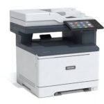 Vue de gauche de l'imprimante couleur multifonctions Xerox® VersaLink® C415