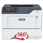 Démo virtuelle 360° de l'imprimante Xerox® B410 Démo virtuelle 360° de l'imprimante Xerox® B410