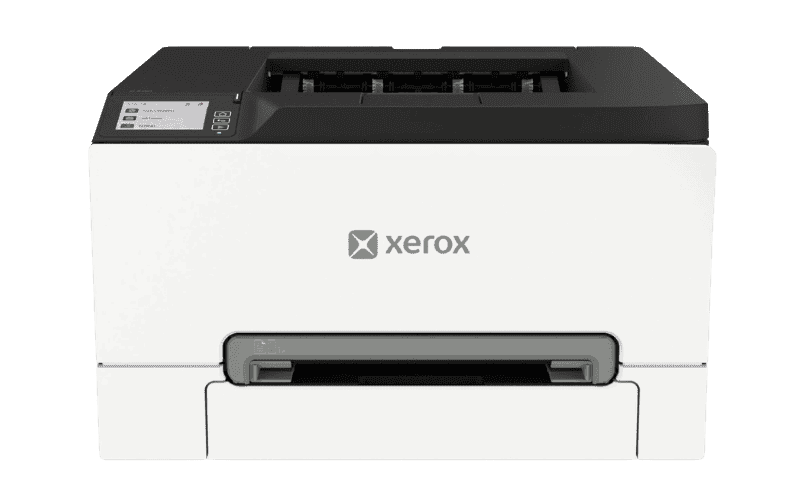 Imprimante bureau Xerox® C300 environnement travail