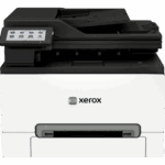 Imprimante couleur multifonctions Xerox® C305ae Imprimante multifonction Xerox® C305ae vue de face